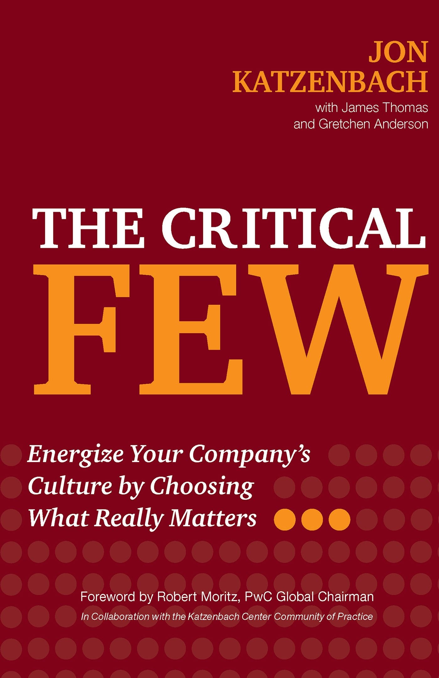 Cover image for The Critical Few, isbn: 9781523098729