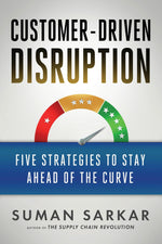 Cover image for Customer-Driven Disruption, isbn: 9781523099764