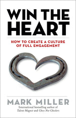Cover image for Win the Heart, isbn: 9781523099894