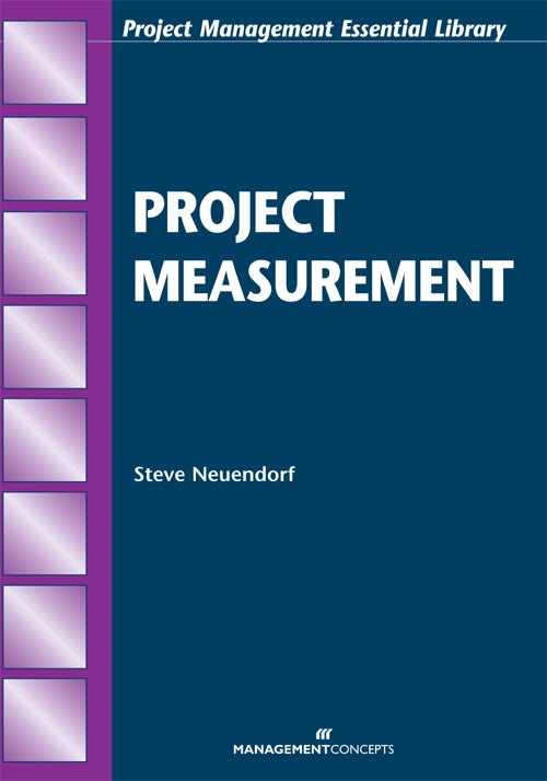 Cover image for Project Measurement, isbn: 9781567261400