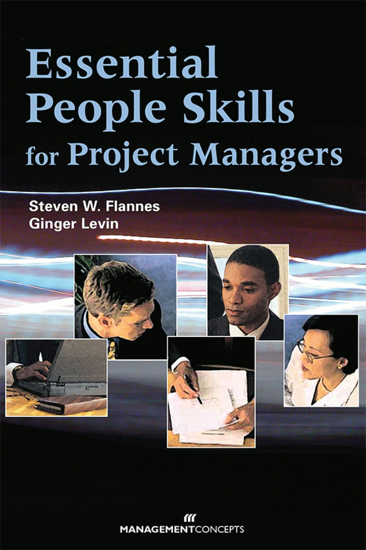 Cover image for Essential People Skills for Project Managers, isbn: 9781567261684