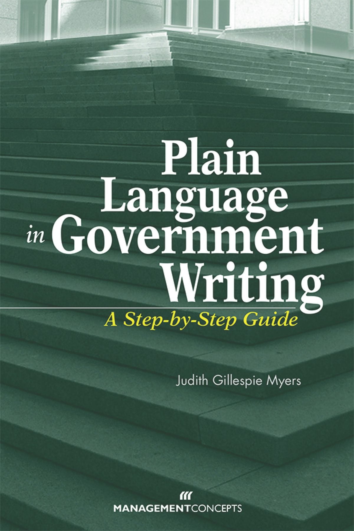 Cover image for Plain Language in Government Writing, isbn: 9781567262247