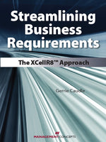 Cover image for Streamlining Business Requirements, isbn: 9781567262407