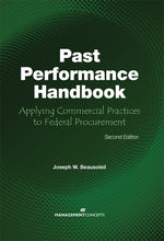 Cover image for Past Performance Handbook, isbn: 9781567262995