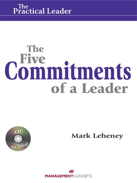 Cover image for The Five Commitments of a Leader, isbn: 9781567263084