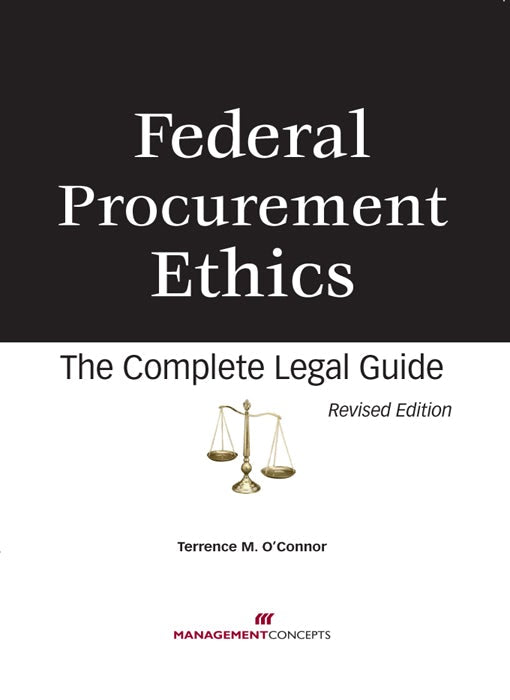 Cover image for Federal Procurement Ethics, isbn: 9781567263282