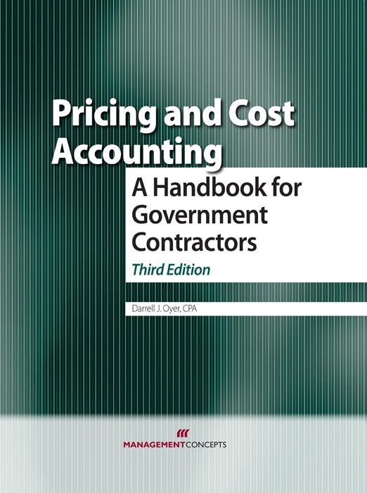 Cover image for Pricing and Cost Accounting, isbn: 9781567263541