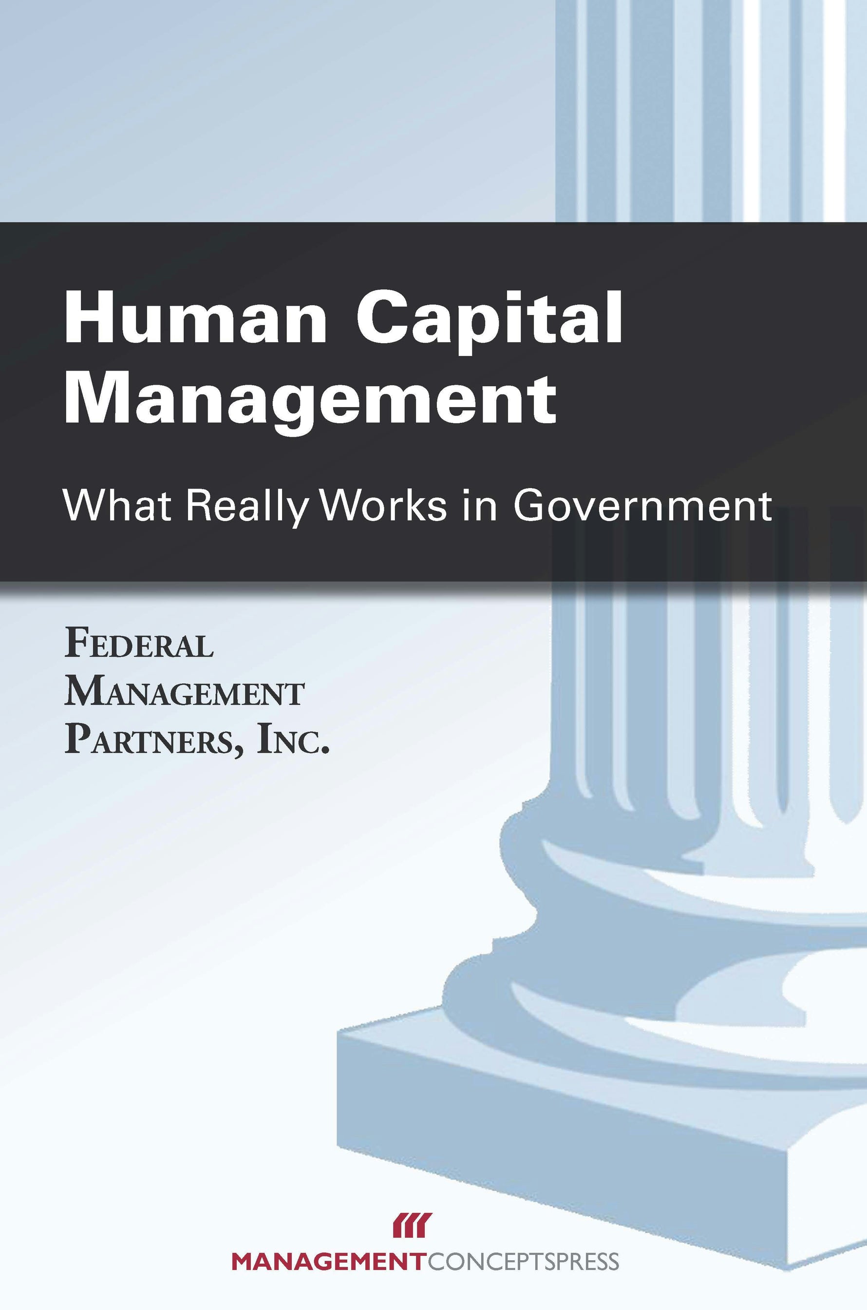 Cover image for Human Capital Management, isbn: 9781567264289