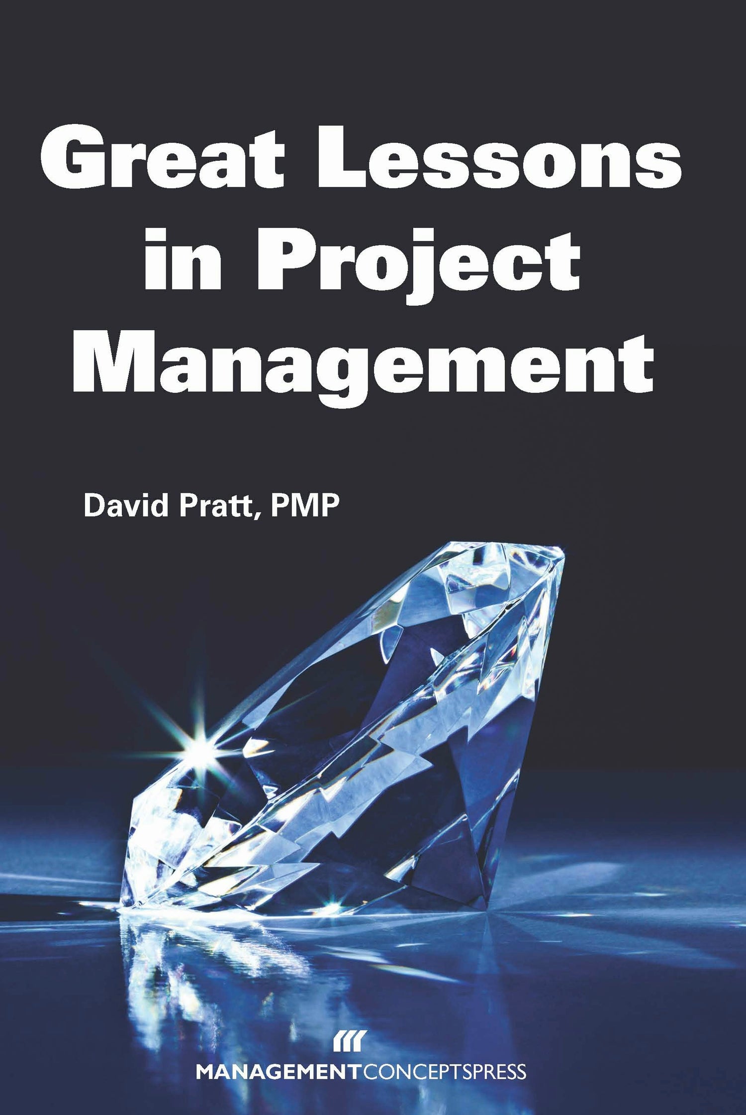 Cover image for Great Lessons in Project Management, isbn: 9781567264722