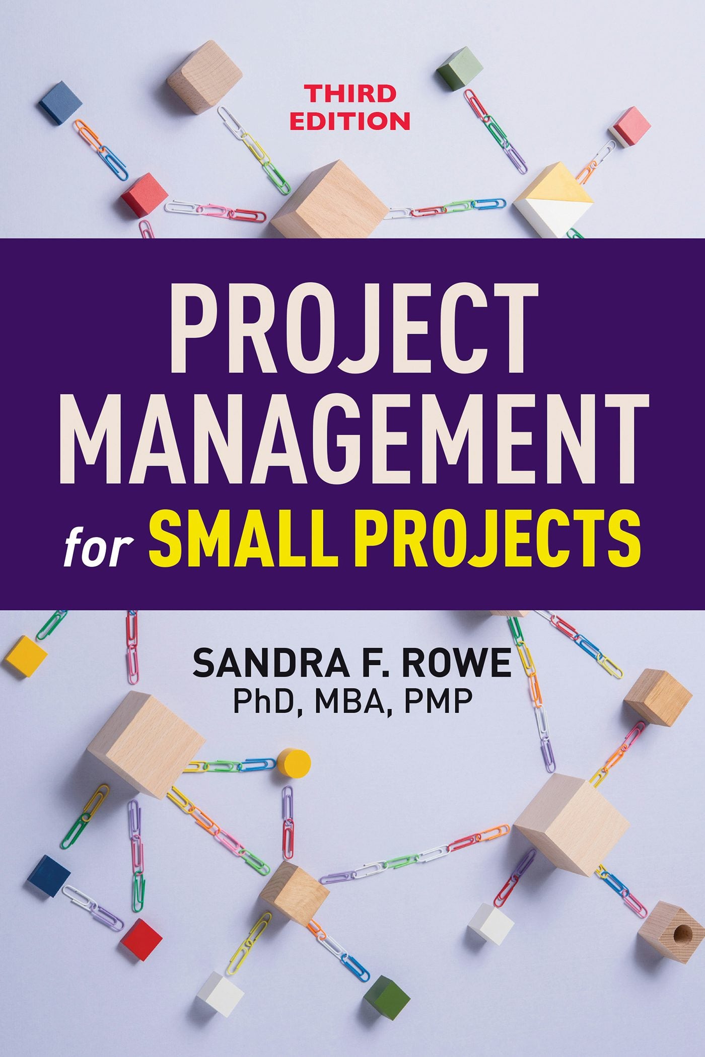 Cover image for Project Management for Small Projects, isbn: 9781567264746