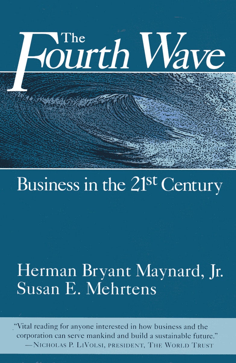 Cover image for The Fourth Wave, isbn: 9781576750025