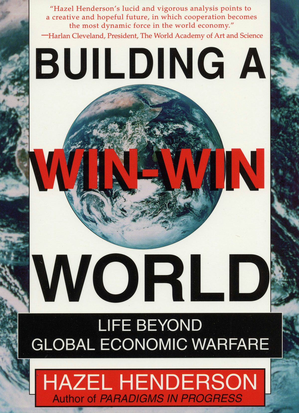 Cover image for Building a Win-Win World, isbn: 9781576750278
