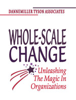 Cover image for Whole-Scale Change, isbn: 9781576750889