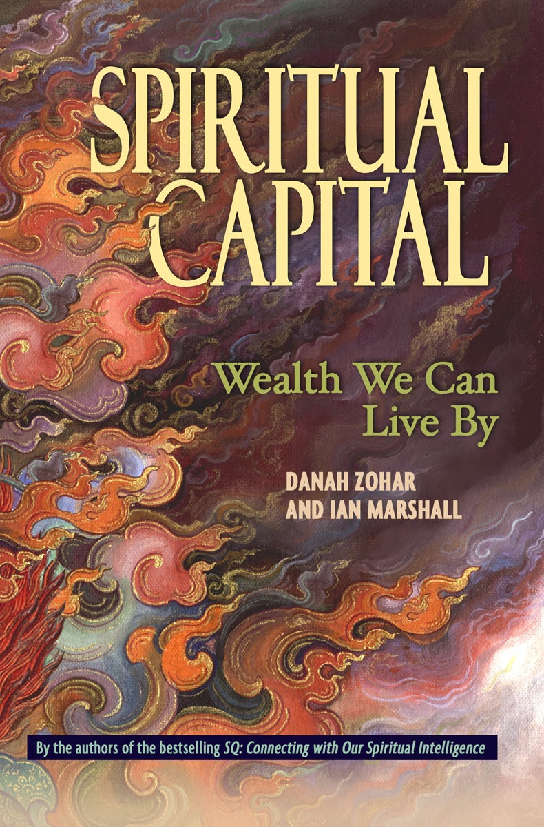 Cover image for Spiritual Capital, isbn: 9781576751381