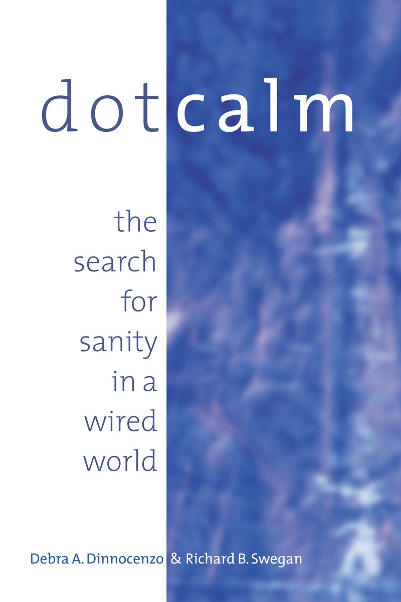 Cover image for Dot Calm, isbn: 9781576751527