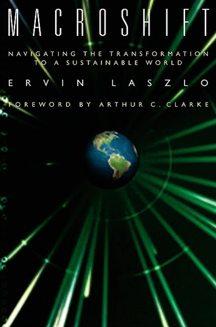 Cover image for Macroshift, isbn: 9781576751633