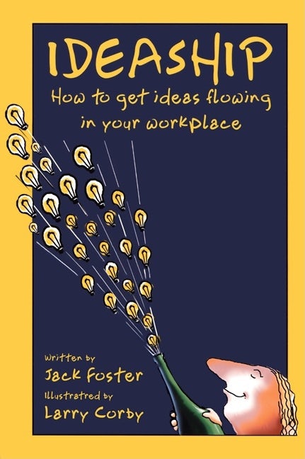 Cover image for Ideaship, isbn: 9781576751640