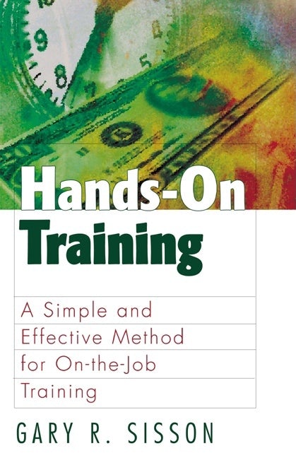 Cover image for Hands-On Training, isbn: 9781576751657