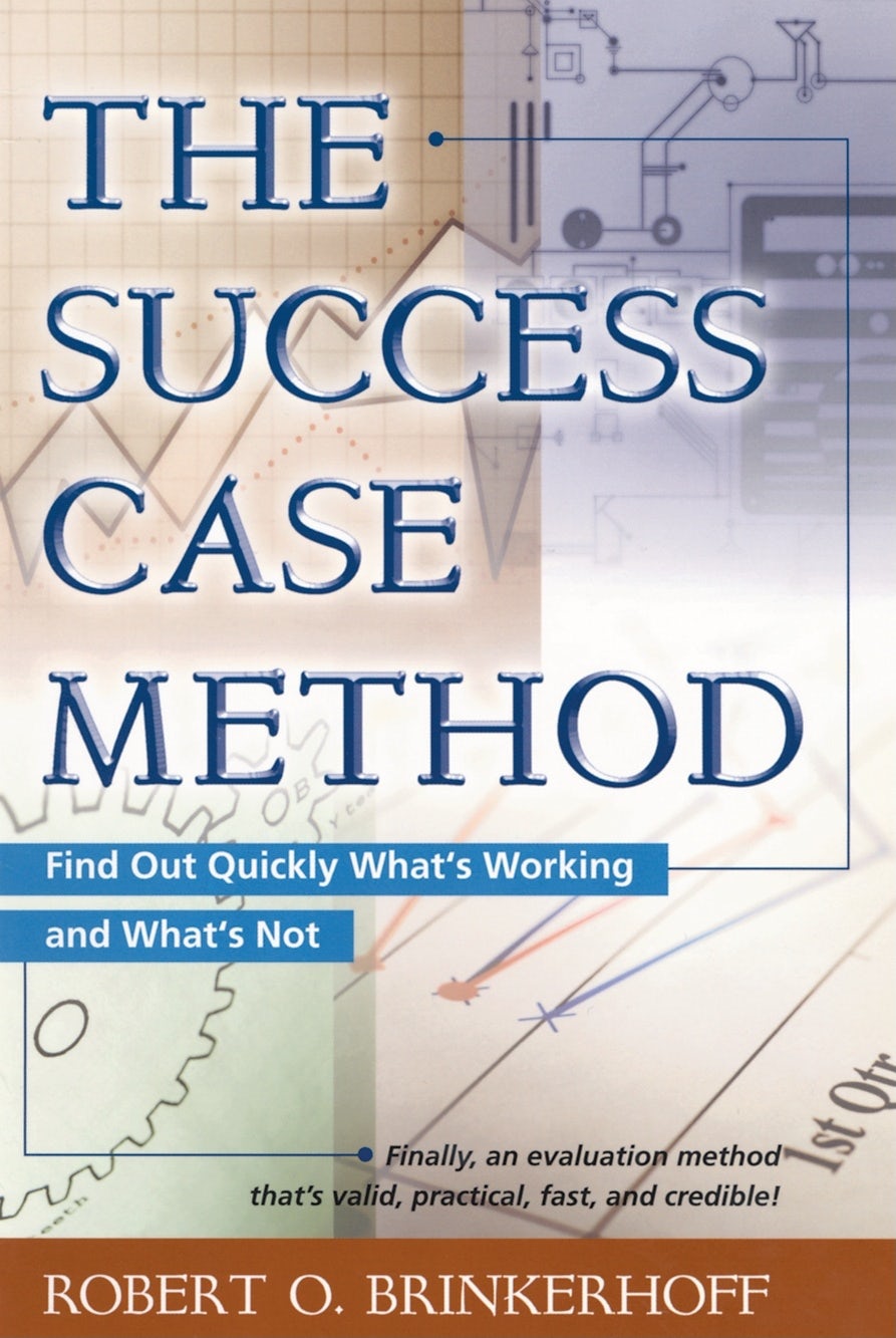 Cover image for The Success Case Method, isbn: 9781576751855