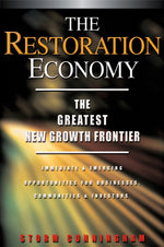 Cover image for The Restoration Economy, isbn: 9781576751916