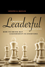 Cover image for Creating Leaderful Organizations, isbn: 9781576752333