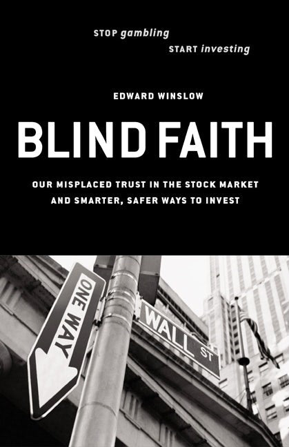 Cover image for Blind Faith, isbn: 9781576752524