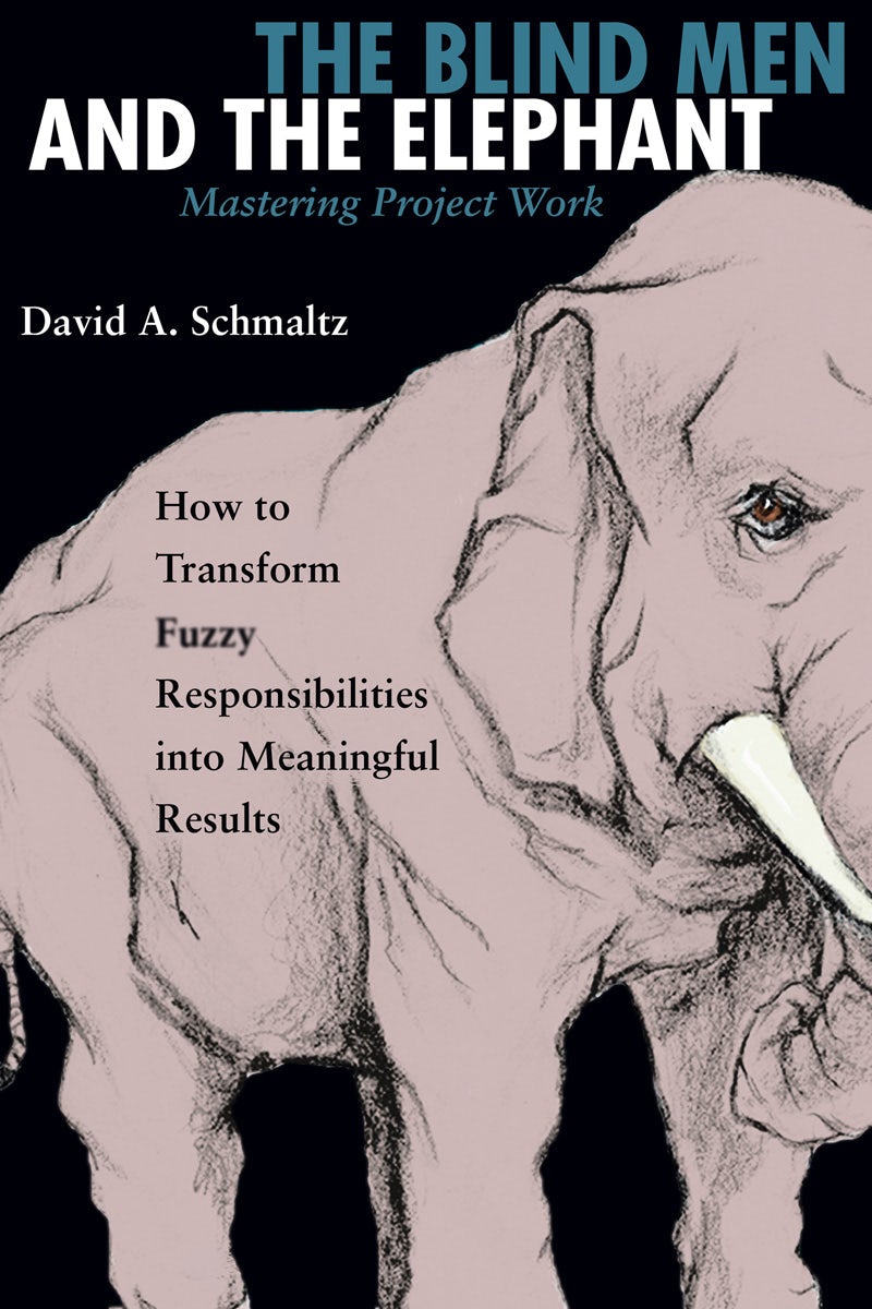 Cover image for The Blind Men and the Elephant, isbn: 9781576752531