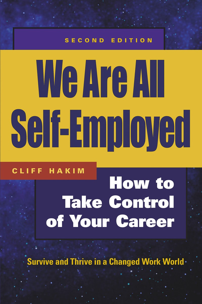 Cover image for We Are All Self-Employed, isbn: 9781576752678