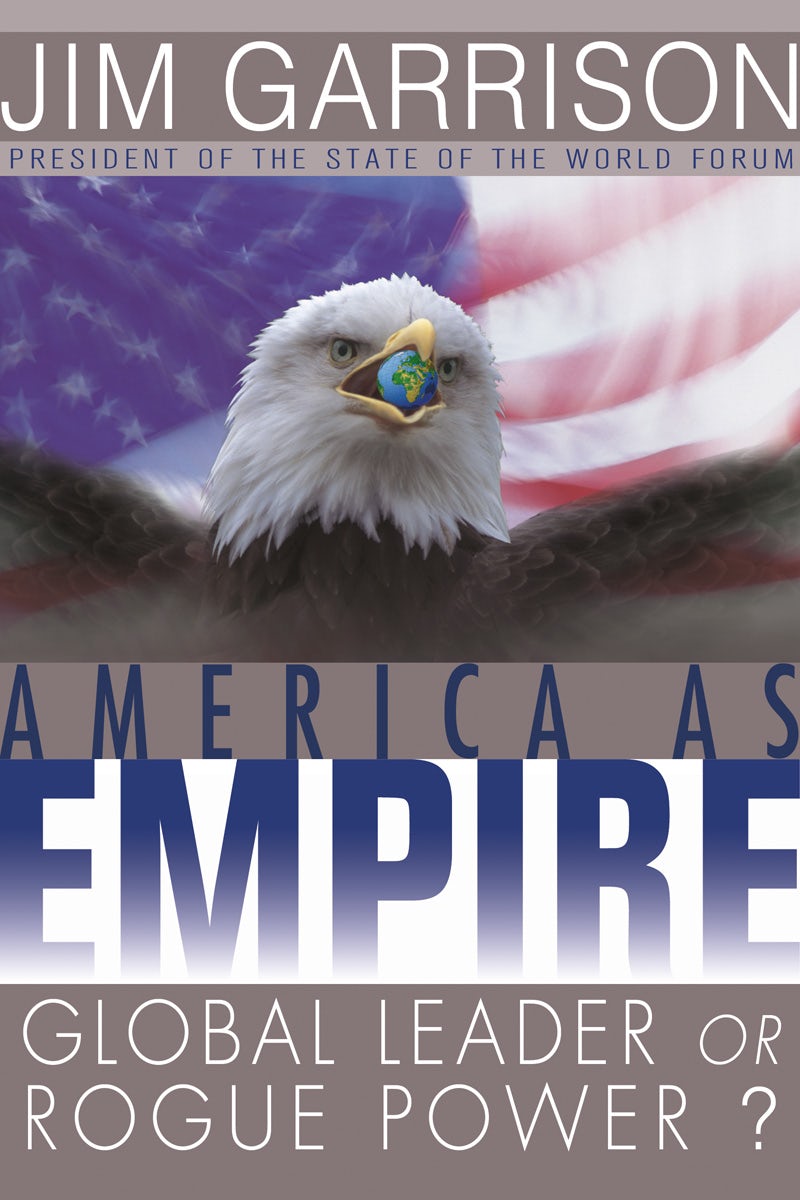 Cover image for America As Empire, isbn: 9781576752814