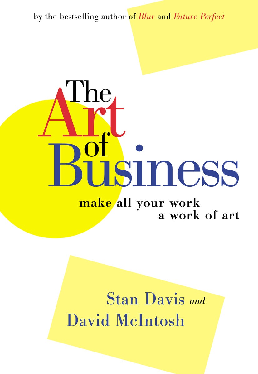 Cover image for The Art of Business, isbn: 9781576753026