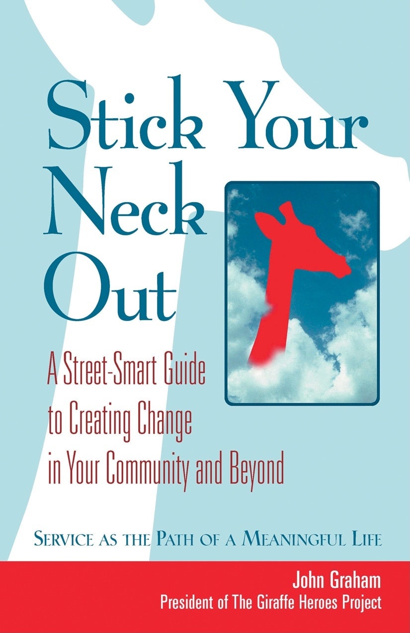 Cover image for Stick Your Neck Out, isbn: 9781576753040