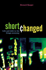 Cover image for Shortchanged, isbn: 9781576753361