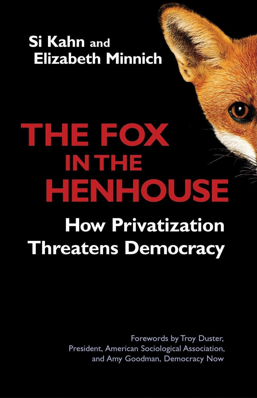 Cover image for The Fox in the Henhouse, isbn: 9781576753378