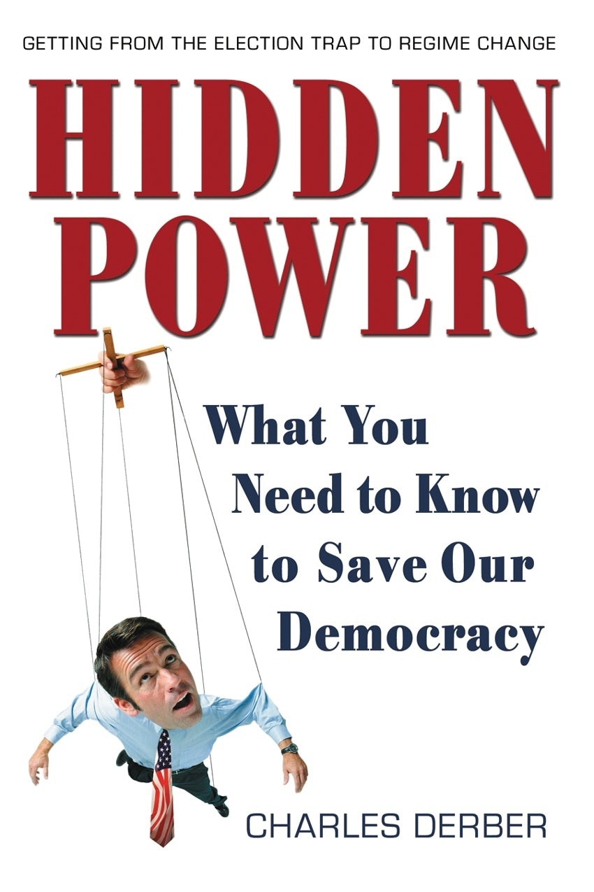 Cover image for Hidden Power, isbn: 9781576753453