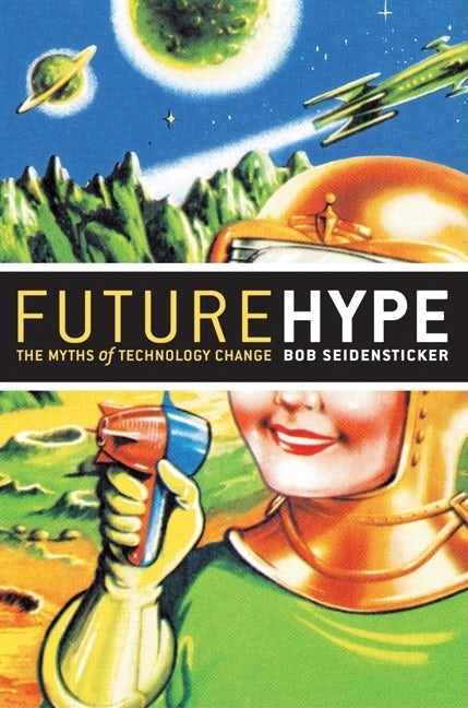 Cover image for Future Hype, isbn: 9781576753705