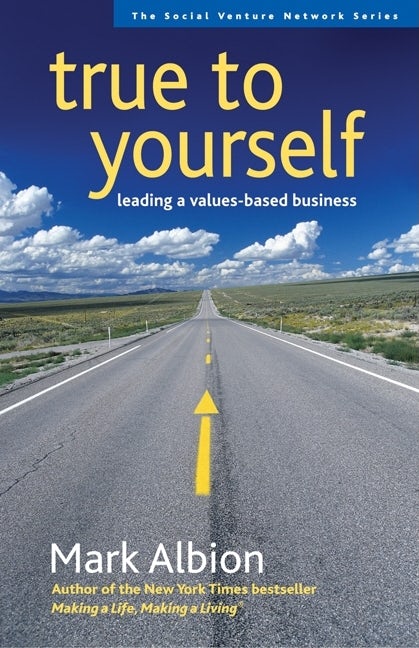 Cover image for True to Yourself, isbn: 9781576753781