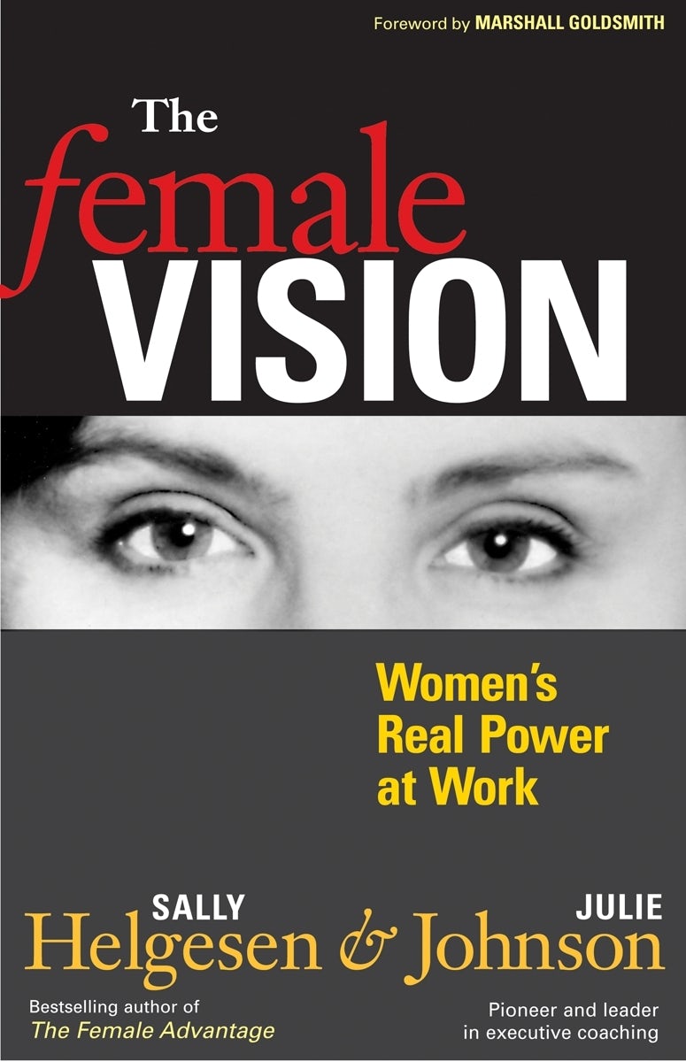 Cover image for The Female Vision, isbn: 9781576753828