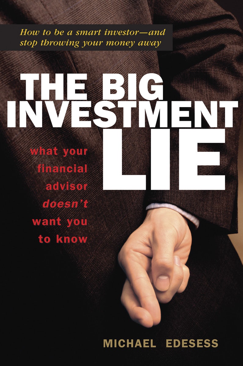 Cover image for The Big Investment Lie, isbn: 9781576754078