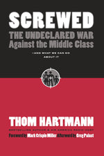 Cover image for Screwed, isbn: 9781576754146