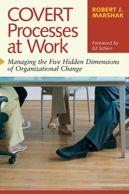 Cover image for Covert Processes at Work, isbn: 9781576754153