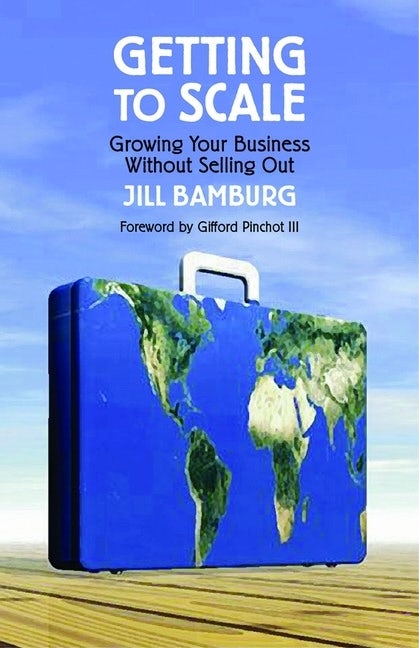 Cover image for Getting to Scale, isbn: 9781576754160