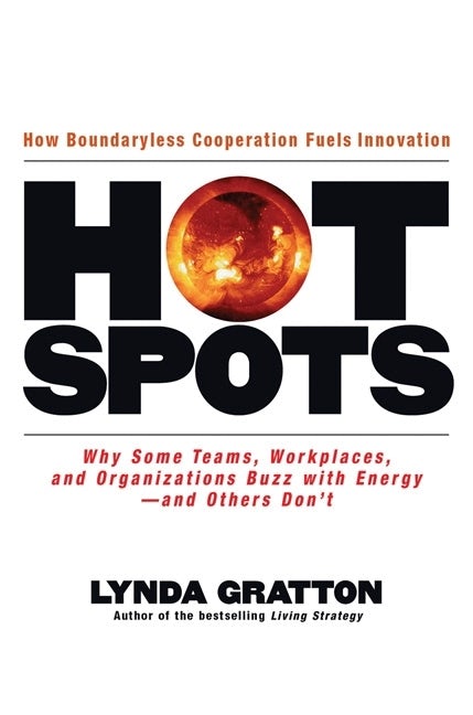 Cover image for Hot Spots, isbn: 9781576754184