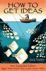 Cover image for How to Get Ideas, isbn: 9781576754306
