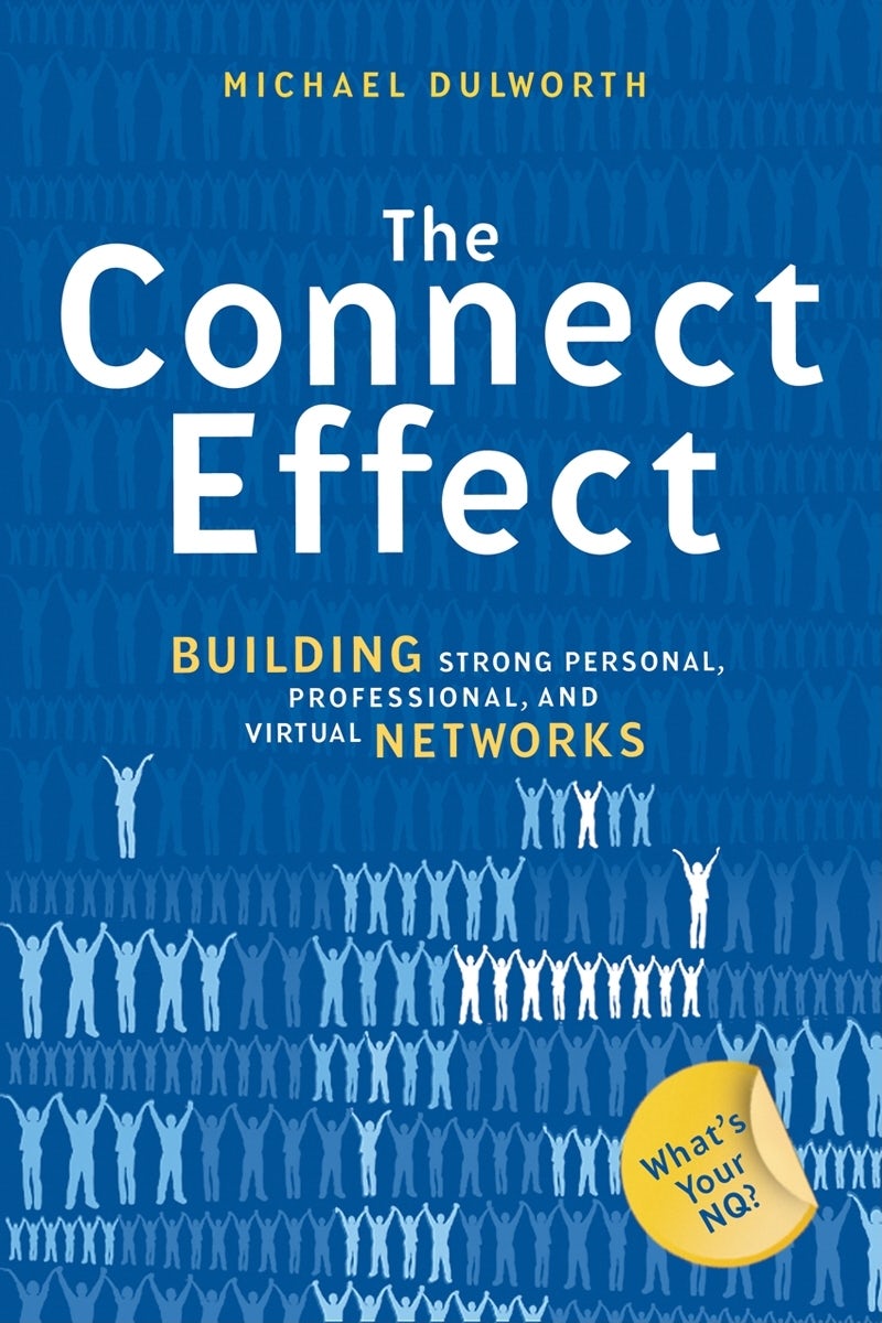 Cover image for The Connect Effect, isbn: 9781576754627