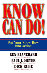 Cover image for Know Can Do!, isbn: 9781576754689