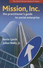 Cover image for Mission, Inc., isbn: 9781576754795