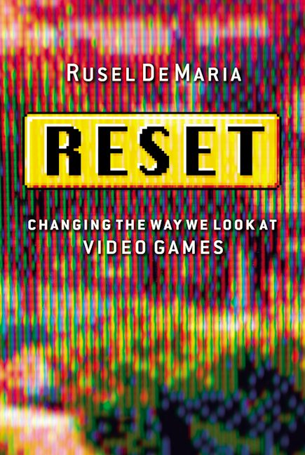 Cover image for Reset, isbn: 9781576755198
