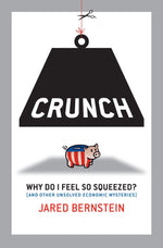 Cover image for Crunch, isbn: 9781576755501