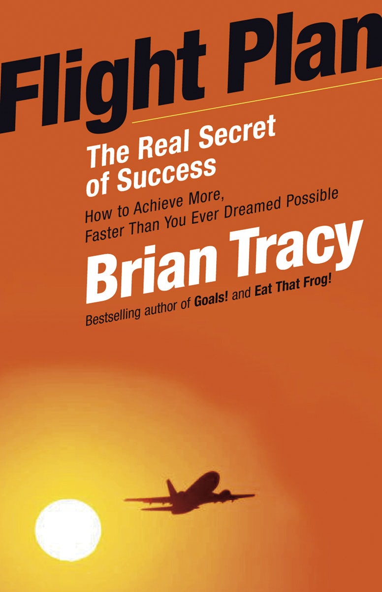 Cover image for Flight Plan, isbn: 9781576755563