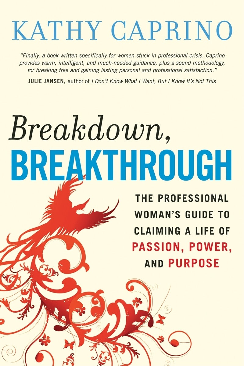 Cover image for Breakdown, Breakthrough, isbn: 9781576755594